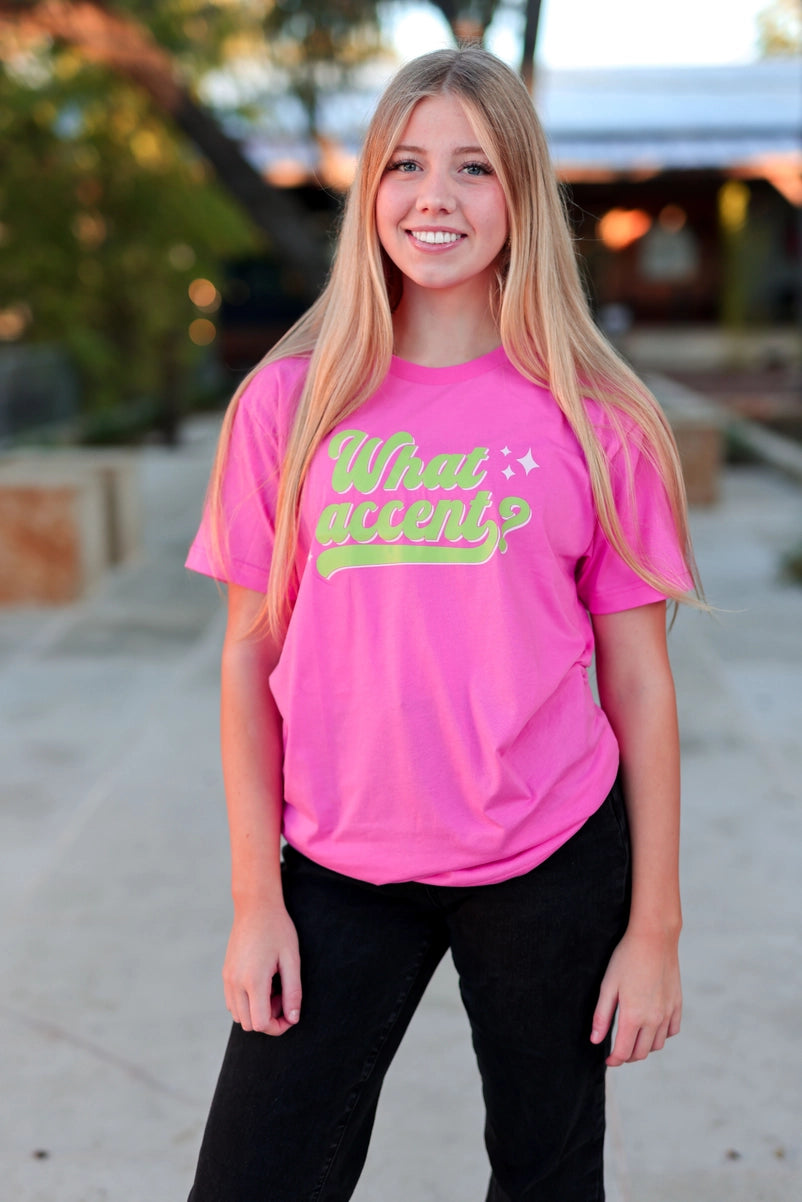 What Accent? T-Shirt
