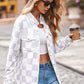 Checker Me Crazy Shacket