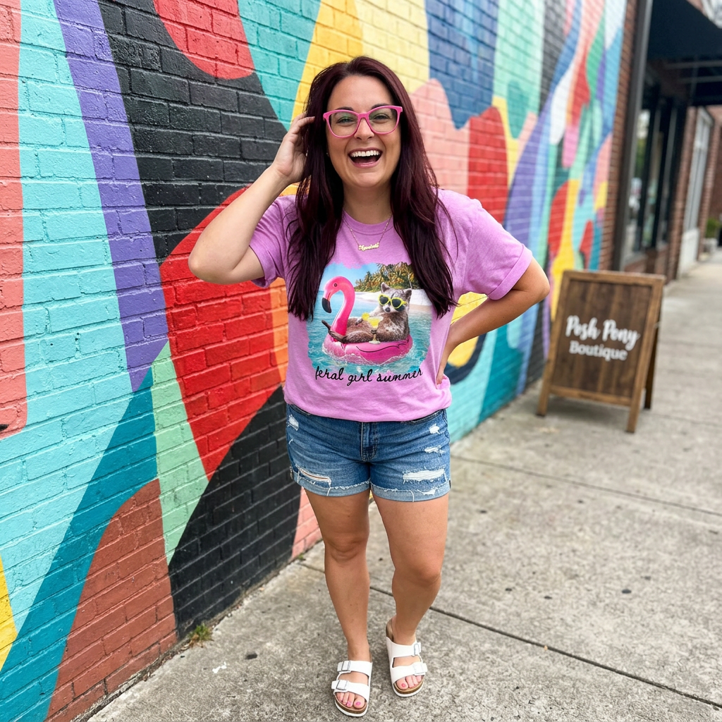 Feral Girl Summer