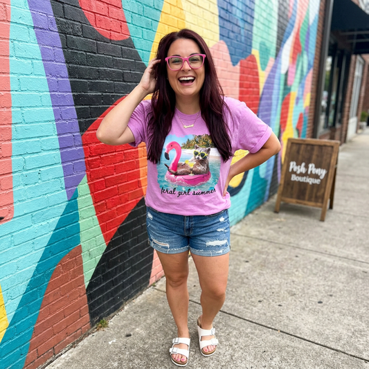 Feral Girl Summer