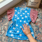 Star Spangled Sweetheart Top