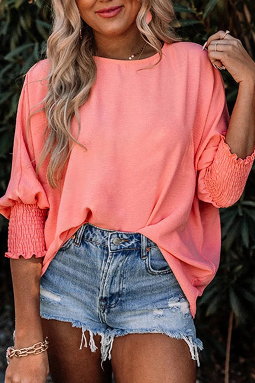 Coral Shores Top