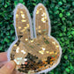 Flip Sequin Bunny