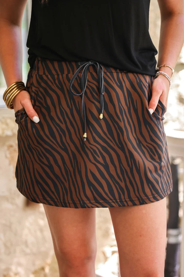 FALL SKORT PREORDER