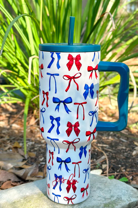 Little Miss Independent Tumbler