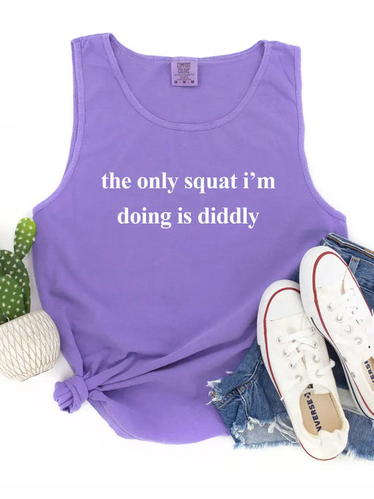Diddly Tank