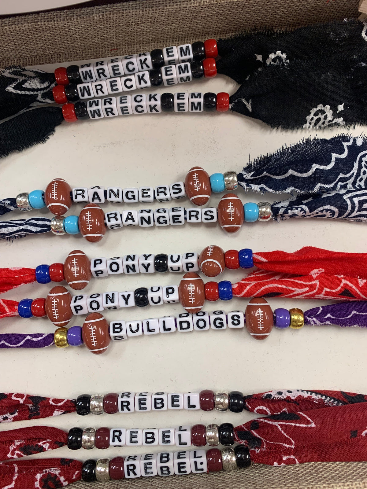 Spirit Bracelets