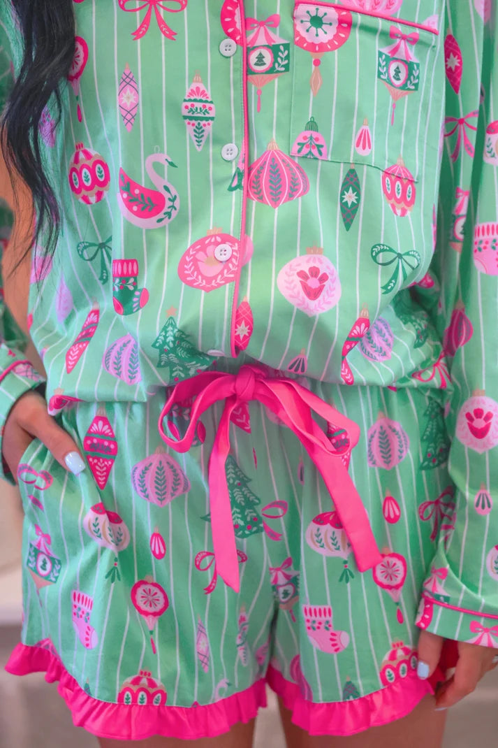 CHRTISTMAS PAJAMA PREORDER