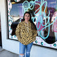 Leopard Hoodie