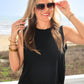 Banks Basic Lettuce Tank- Black