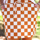 CHECKERED SKORT PREORDER