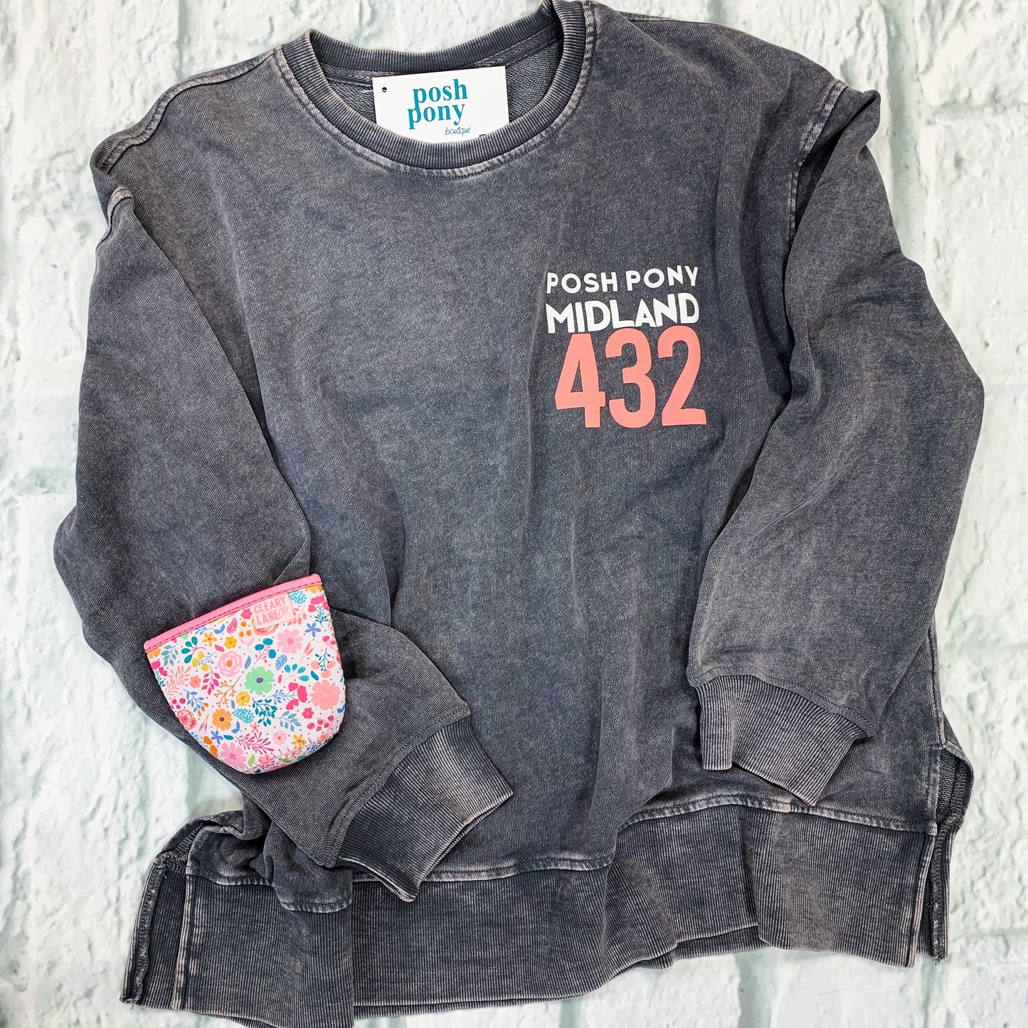 Posh Pony 432 Sweatshirt