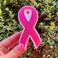 Awareness Ribbon Car Freshie