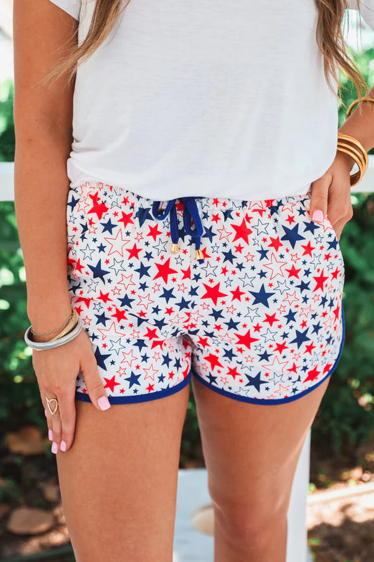 Oh My Stars Everyday Shorts