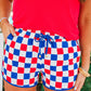 Freedom Rings Everyday Shorts