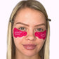 Cooling Clouds Reusable Under Eye Patches