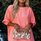 Coral Shores Top