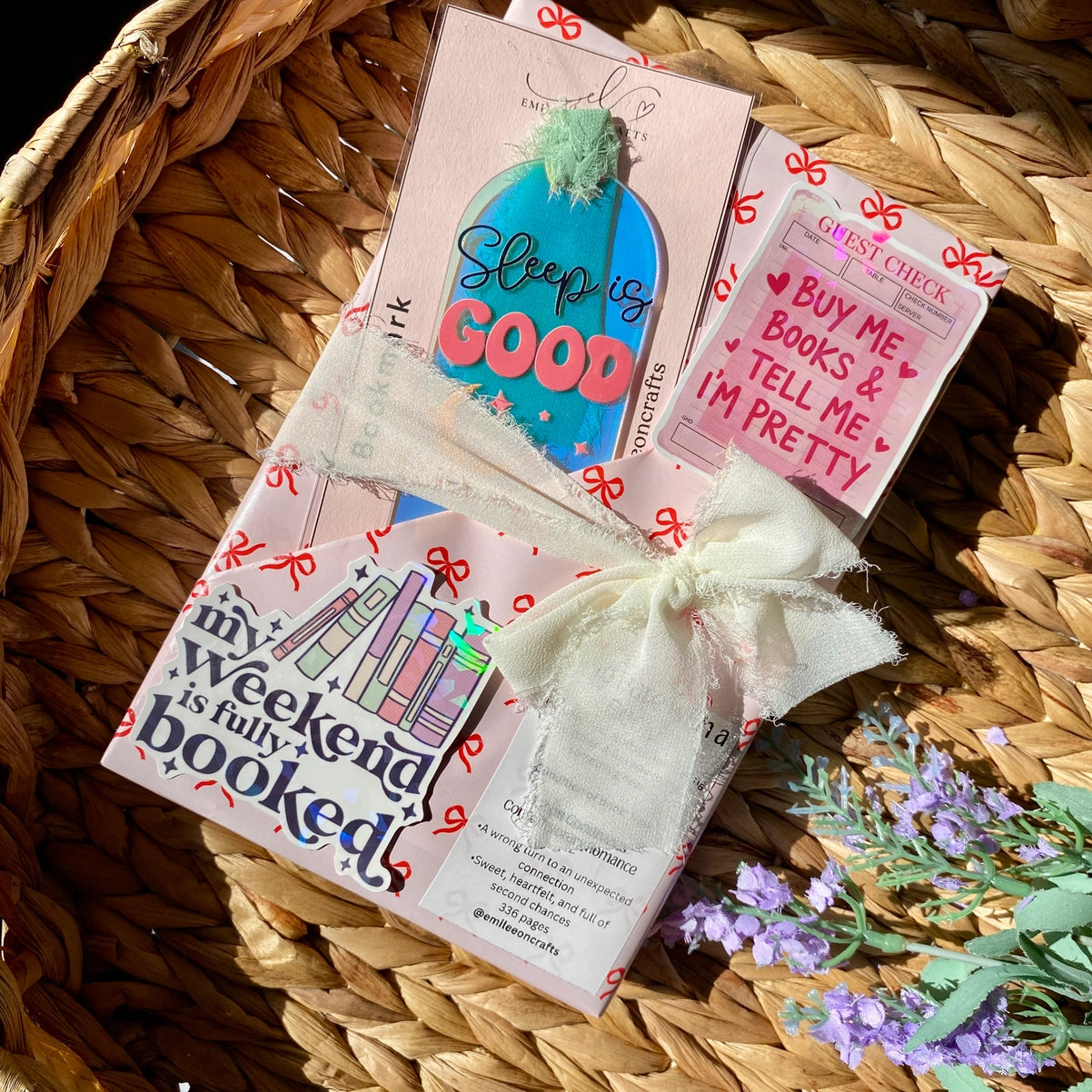 Blind Date with A Book