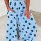 Dot Your Average Pants - Sky Blue