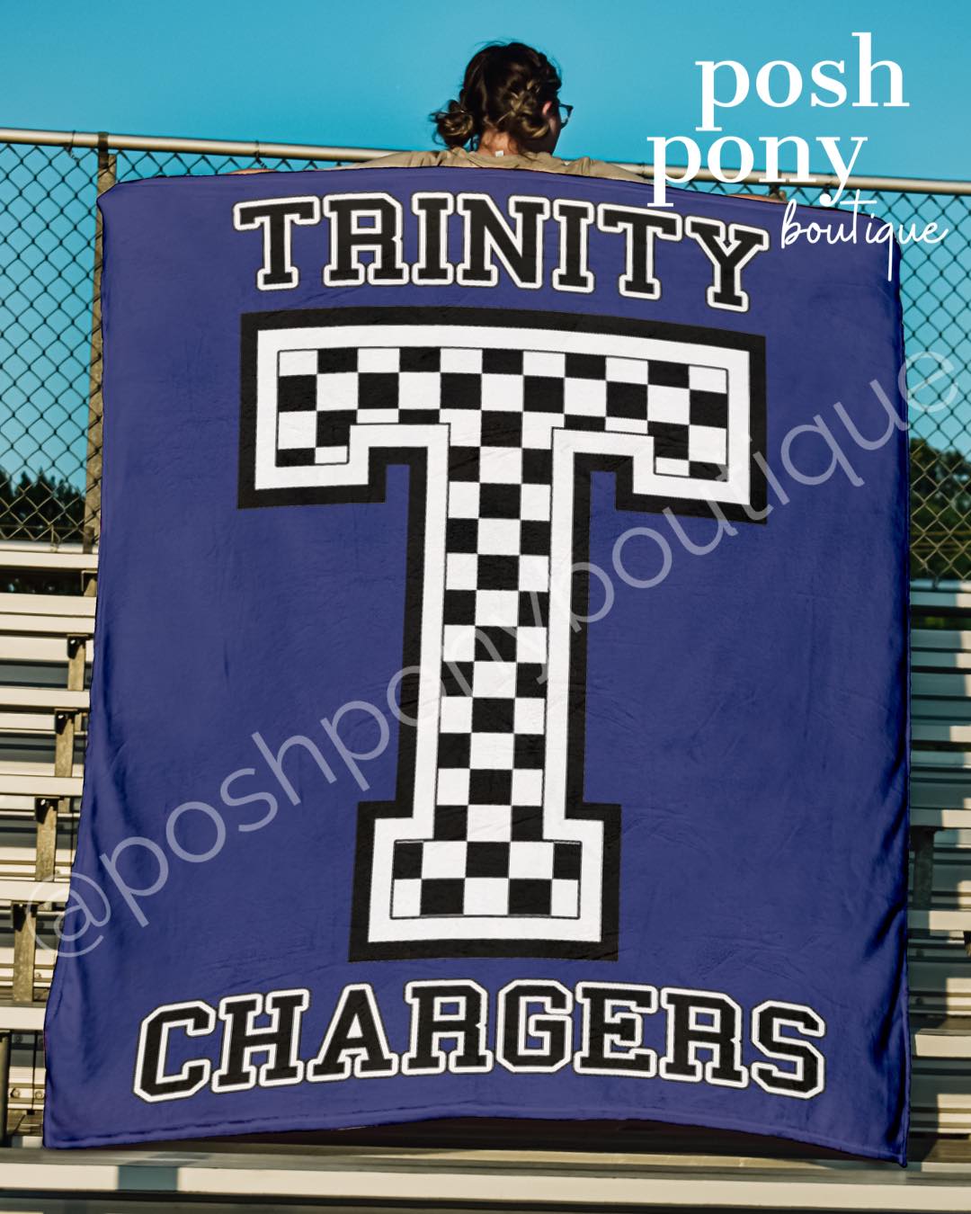 *PRE-ORDER* Spirit Blanket (Order Closes 9/11)