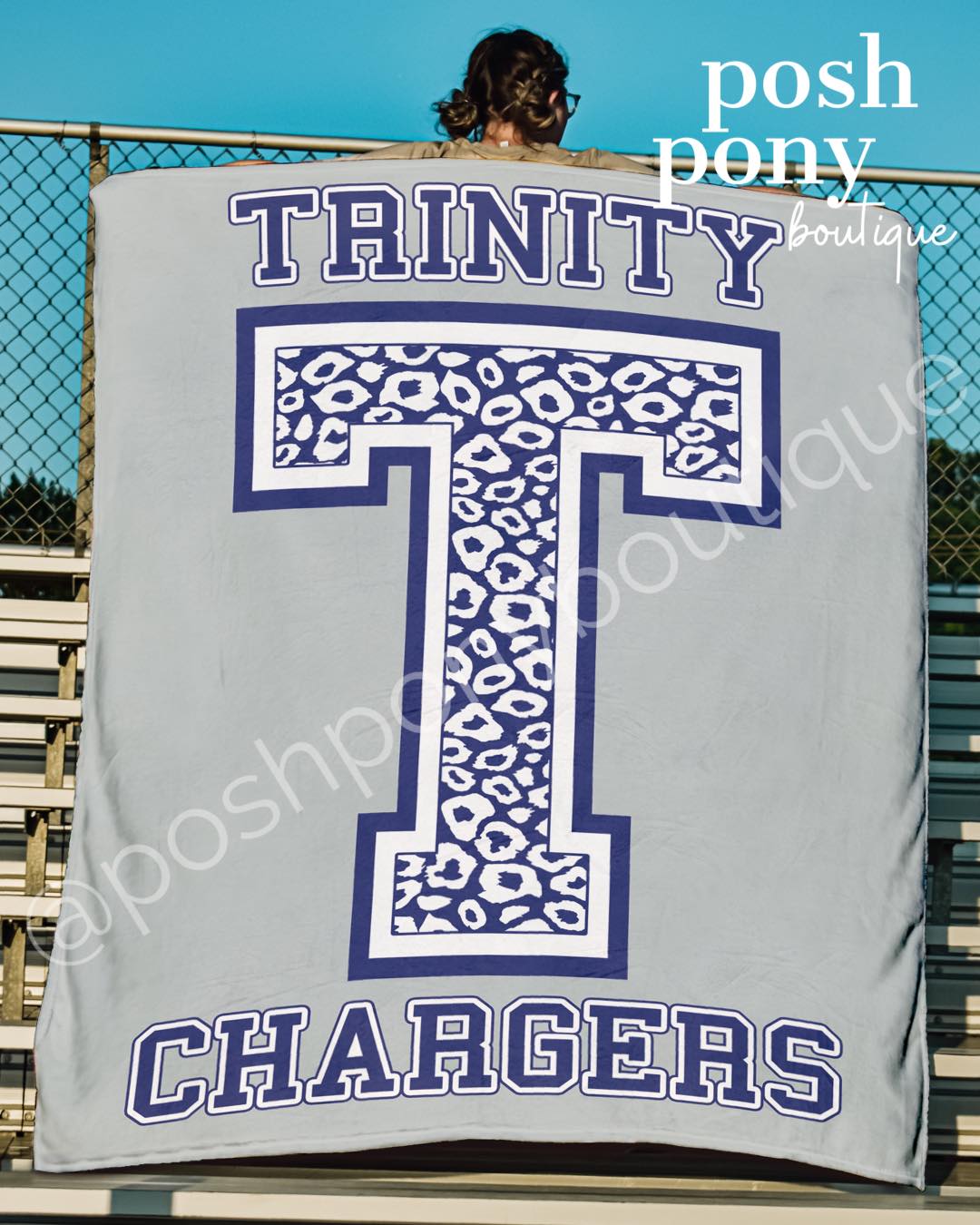 *PRE-ORDER* Spirit Blanket (Order Closes 9/11)