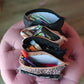 Expandable Organizer - Traditional Cheetah