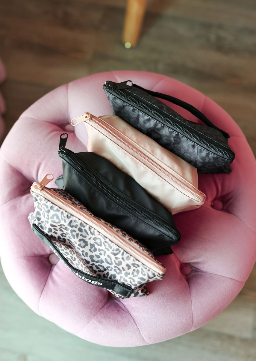 Expandable Organizer - Traditional Cheetah