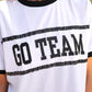 Go Team Sparkle Tee
