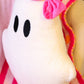 Gigi The Ghost Pillow