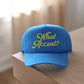 What Accent Trucker Hat