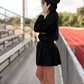 Jet Setter Hoodie Skort Dress