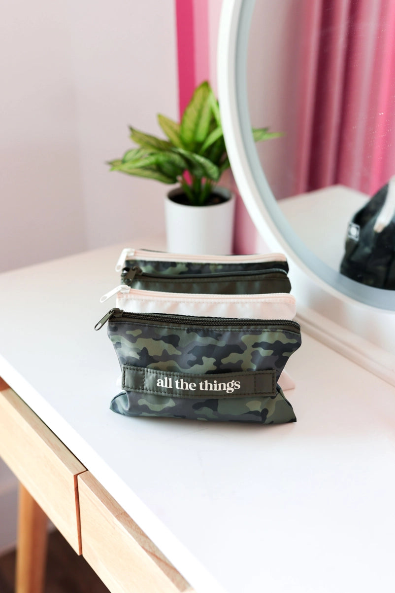 Expandable Organizer - Hometown Camo