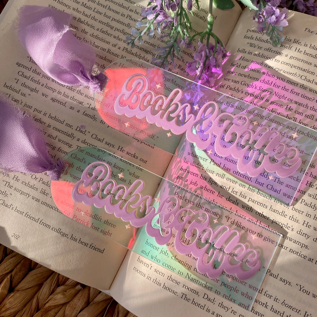 Blind Date with A Book