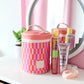 Barrel Organizer - Sedona (Coral/Pink)