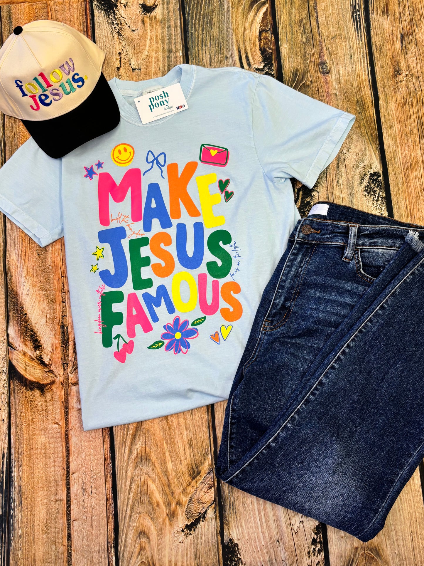 Make Jesus Famous