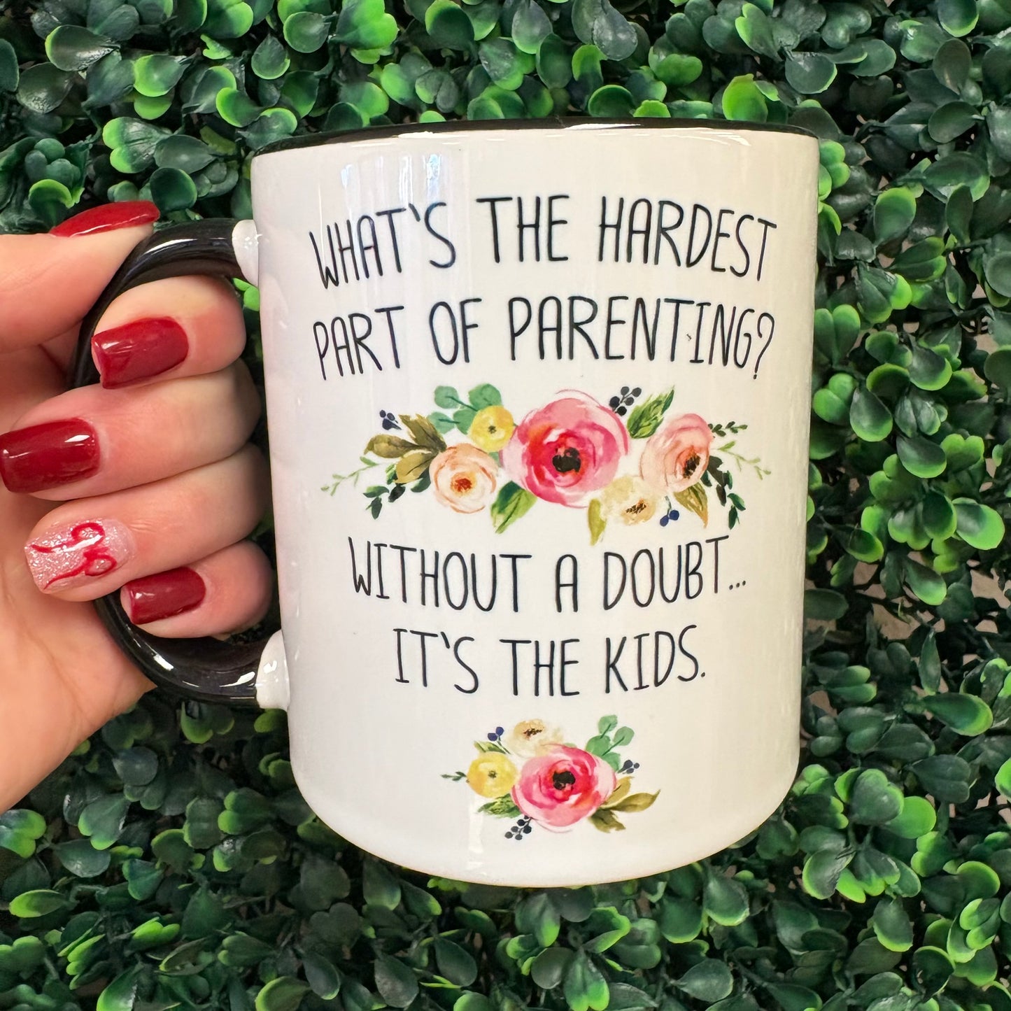 Hardest Part of Parenting