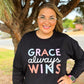 Grace Always Wins