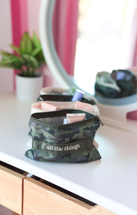 Expandable Organizer - Hometown Camo