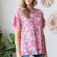 Brunch in the Flower Garden Top