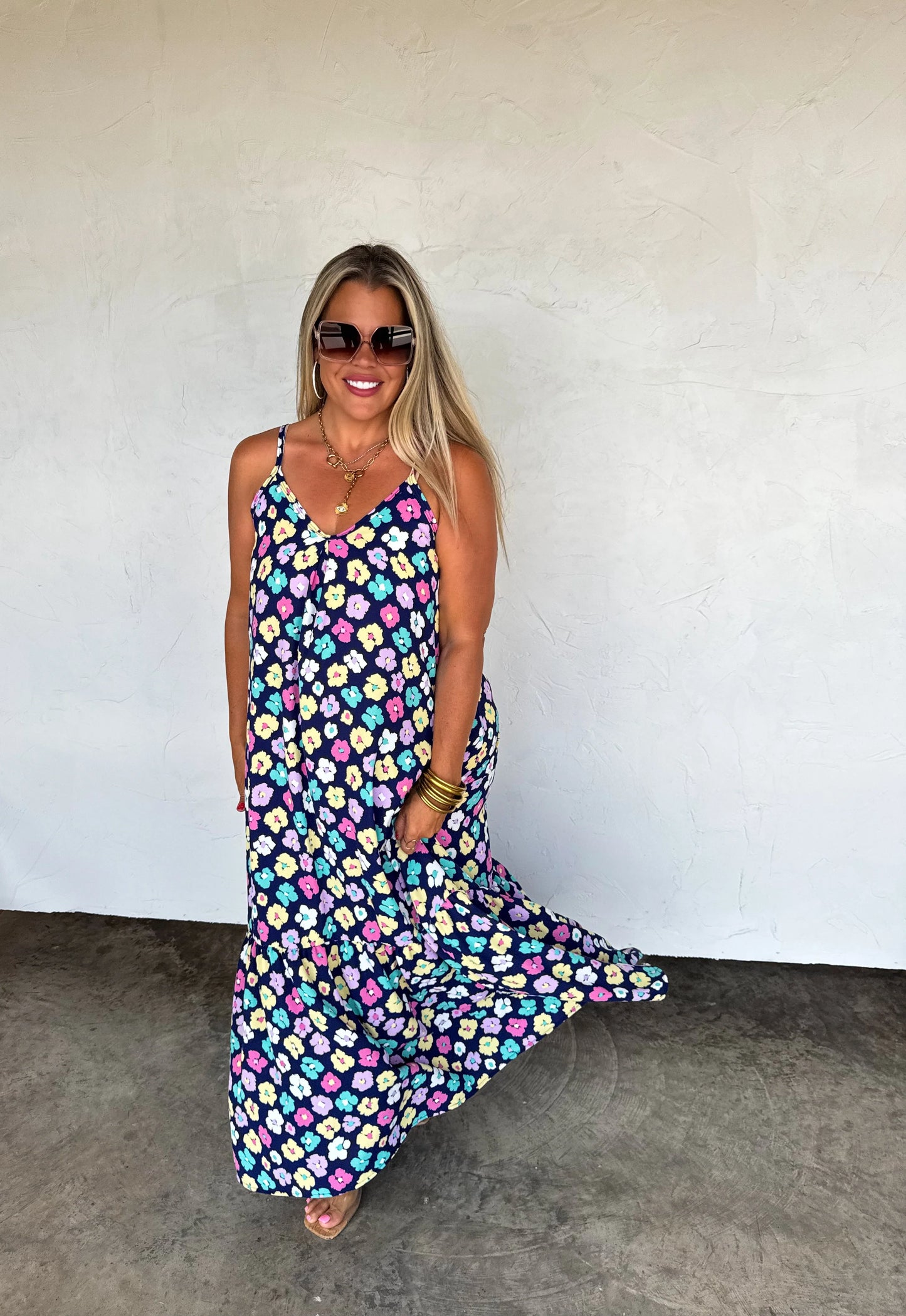 Summer Days Nova Dress