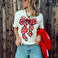 Big Heart Big Bow Tee