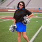 Well Played Skort- Royal Blue