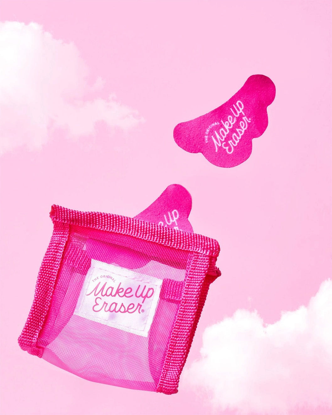 Cooling Clouds Reusable Under Eye Patches