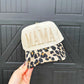 Leopard Mama Hat