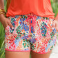 Electric Leopard Everyday Shorts
