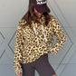 Leopard Hoodie