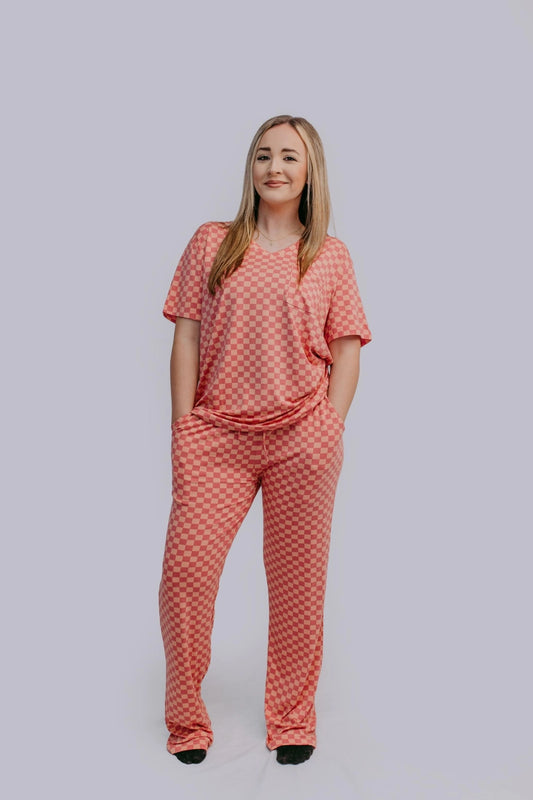 Cloud Modal Pajama Set