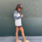 Riley Camo Tee