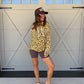 Leopard Hoodie