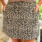 Safari Chic Skort